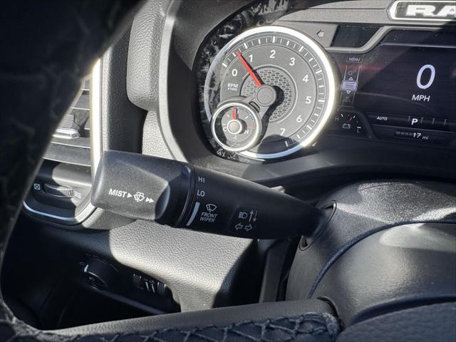 2025 Ram 1500 Big Horn Crew Cab 4x4 57 Box