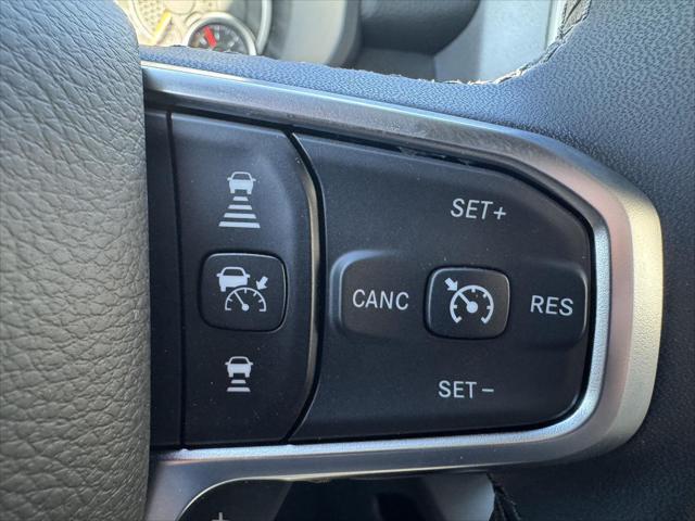 2025 Ram 1500 Big Horn Crew Cab 4x4 57 Box