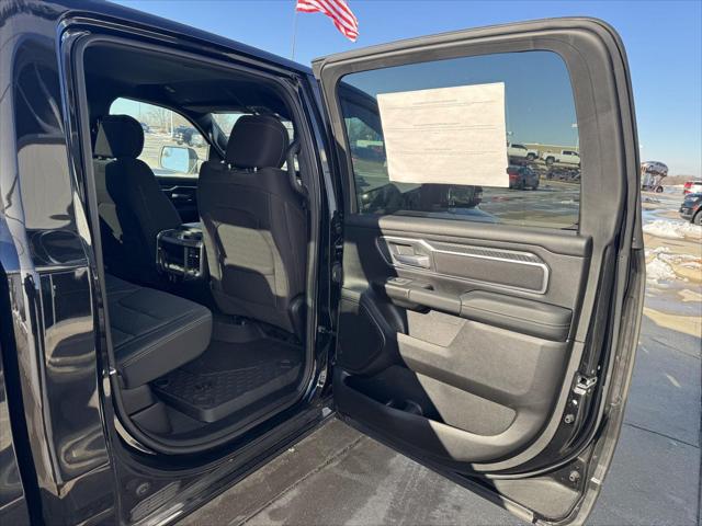 2025 Ram 1500 Big Horn Crew Cab 4x4 57 Box