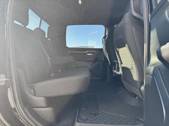 2025 Ram 1500 Big Horn Crew Cab 4x4 57 Box