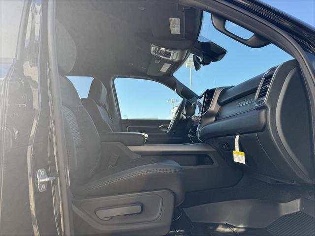 2025 Ram 1500 Big Horn Crew Cab 4x4 57 Box