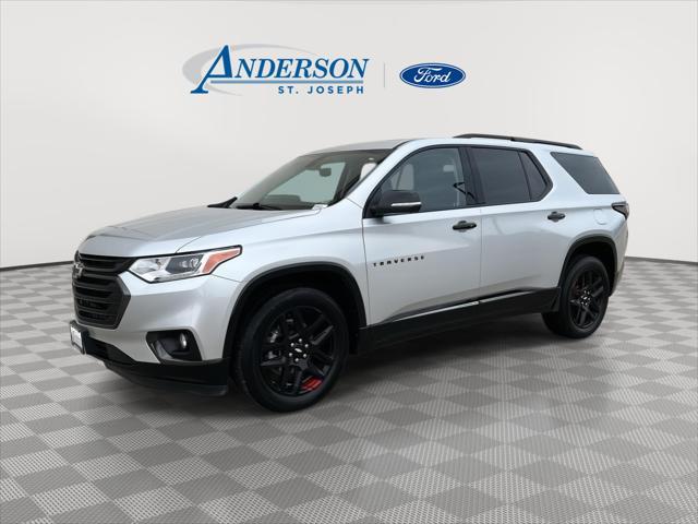 2021 Chevrolet Traverse AWD Premier for sale in Saint Joseph, MO