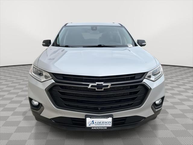 2021 Chevrolet Traverse AWD Premier