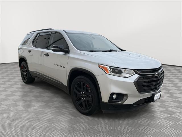 2021 Chevrolet Traverse AWD Premier