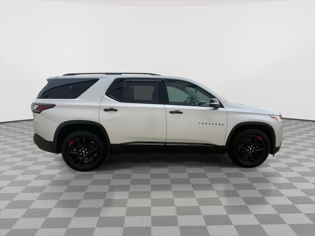 2021 Chevrolet Traverse AWD Premier