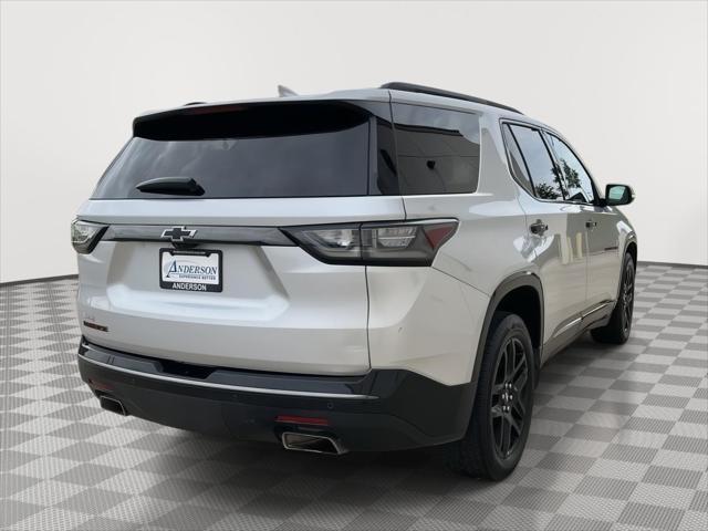 2021 Chevrolet Traverse AWD Premier