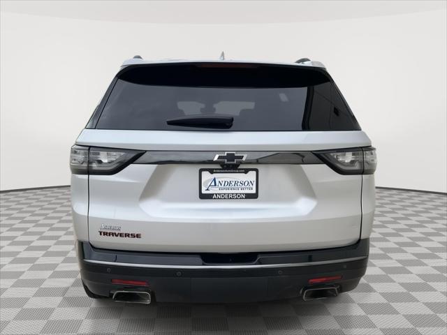2021 Chevrolet Traverse AWD Premier