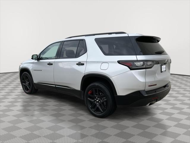 2021 Chevrolet Traverse AWD Premier