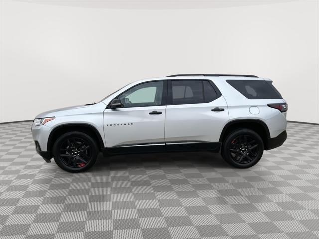 2021 Chevrolet Traverse AWD Premier