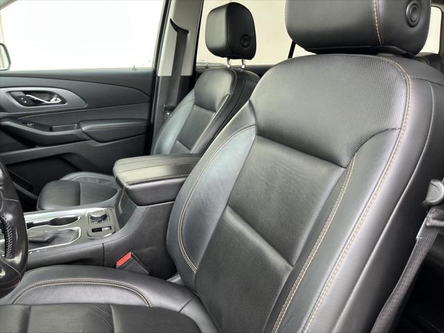 2021 Chevrolet Traverse AWD Premier
