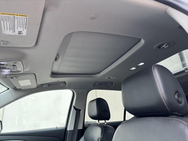 2021 Chevrolet Traverse AWD Premier