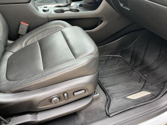 2021 Chevrolet Traverse AWD Premier