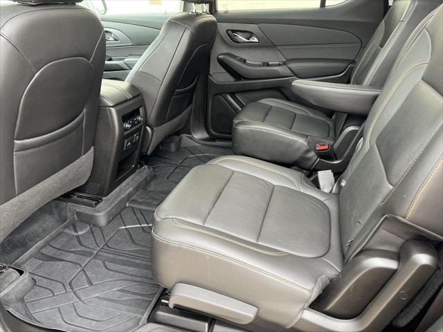 2021 Chevrolet Traverse AWD Premier