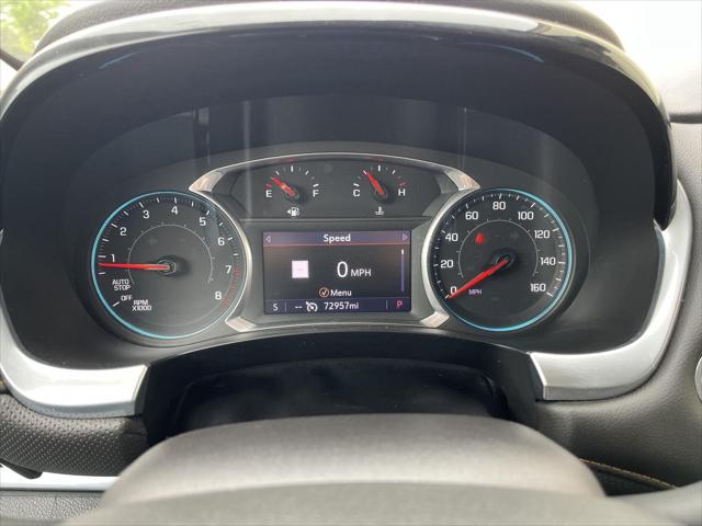2021 Chevrolet Traverse AWD Premier