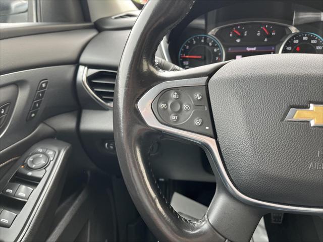 2021 Chevrolet Traverse AWD Premier