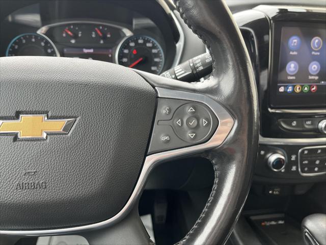 2021 Chevrolet Traverse AWD Premier