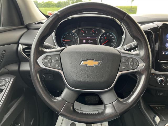 2021 Chevrolet Traverse AWD Premier