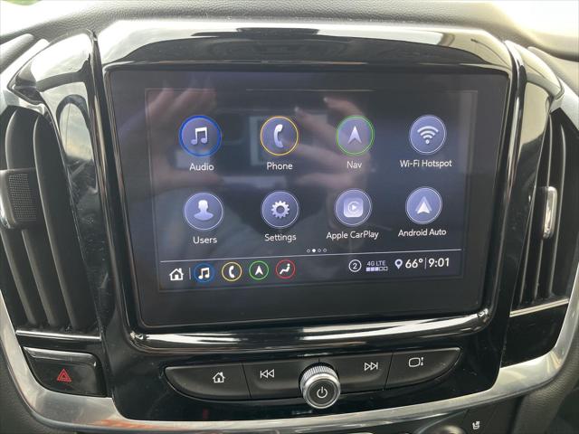 2021 Chevrolet Traverse AWD Premier