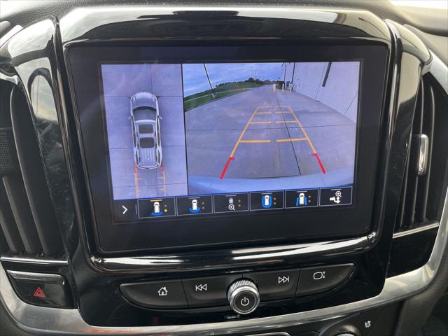 2021 Chevrolet Traverse AWD Premier