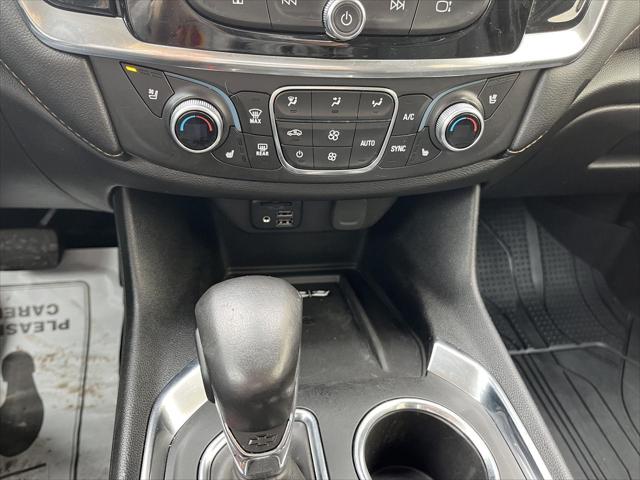 2021 Chevrolet Traverse AWD Premier