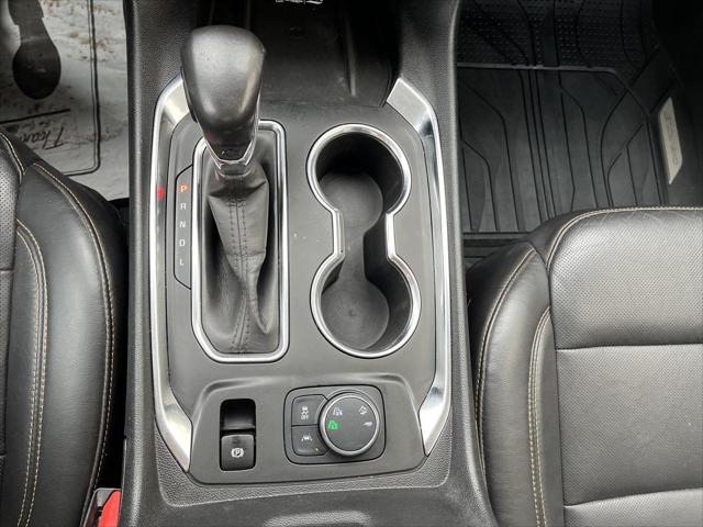 2021 Chevrolet Traverse AWD Premier
