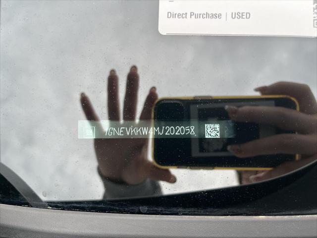 2021 Chevrolet Traverse AWD Premier