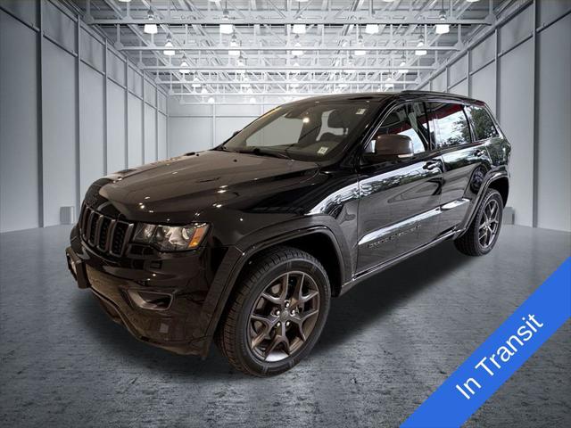 2021 Jeep Grand Cherokee 80th Anniversary 4X4 for sale in Amherst, NY