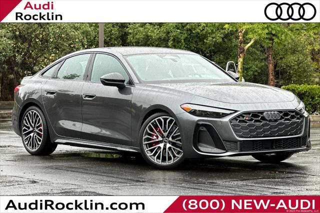 2025 Audi S5 Premium Plus TFSI quattro S tronic for sale in Rocklin, CA