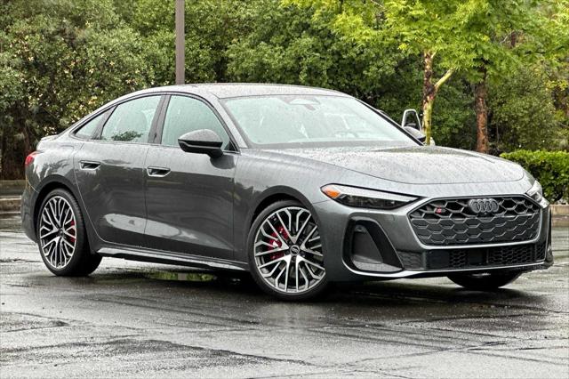 2025 Audi S5 Premium Plus TFSI quattro S tronic