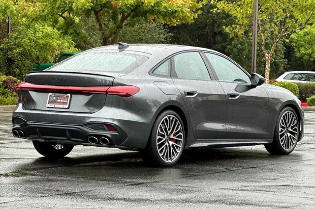 2025 Audi S5 Premium Plus TFSI quattro S tronic