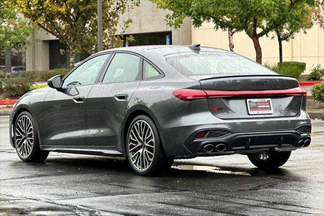 2025 Audi S5 Premium Plus TFSI quattro S tronic
