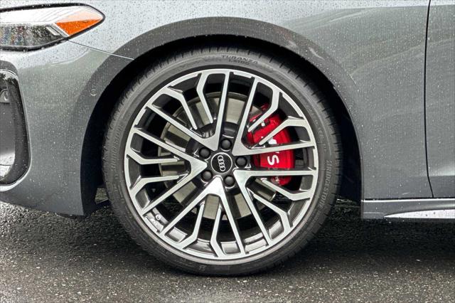 2025 Audi S5 Premium Plus TFSI quattro S tronic