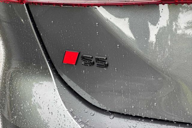 2025 Audi S5 Premium Plus TFSI quattro S tronic