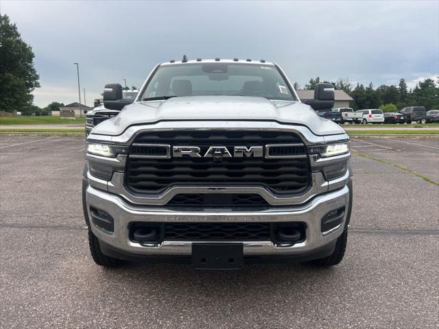 2025 Ram 5500 Tradesman/Big Horn