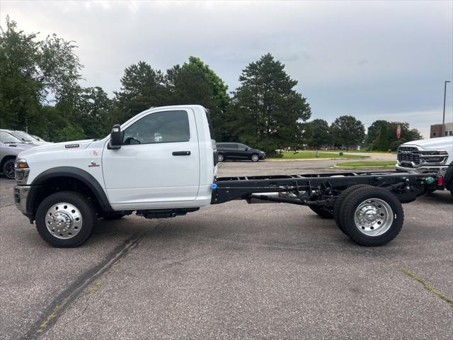 2025 Ram 5500 Tradesman/Big Horn