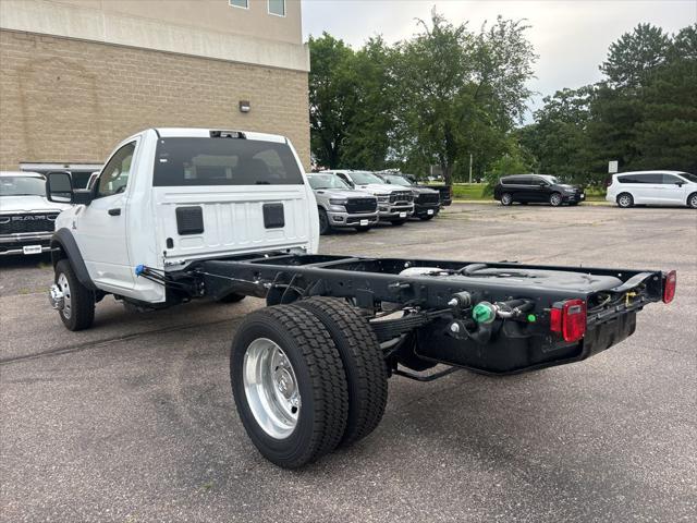 2025 Ram 5500 Tradesman/Big Horn