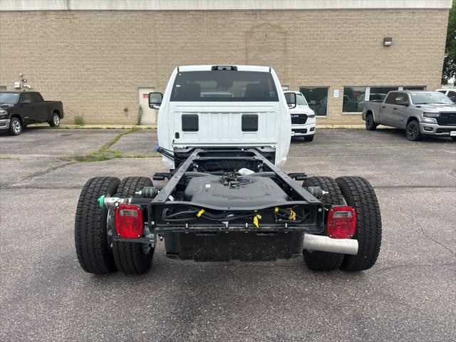 2025 Ram 5500 Tradesman/Big Horn