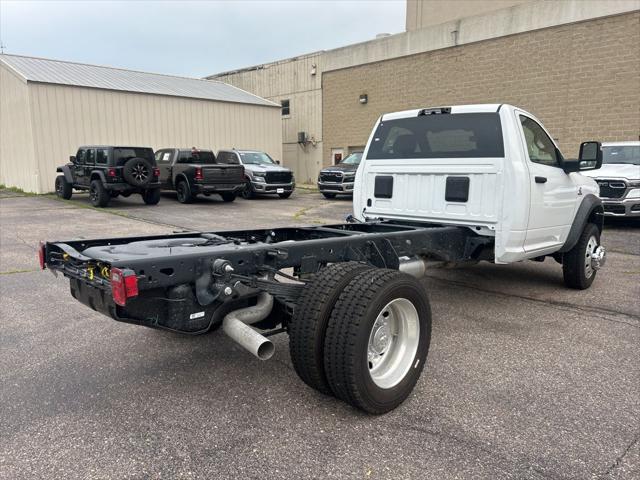 2025 Ram 5500 Tradesman/Big Horn