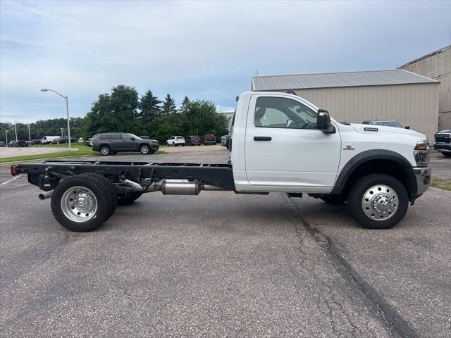 2025 Ram 5500 Tradesman/Big Horn