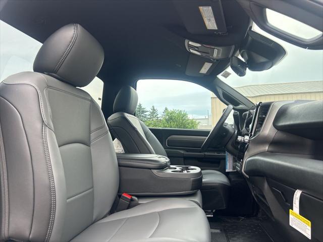 2025 Ram 5500 Tradesman/Big Horn