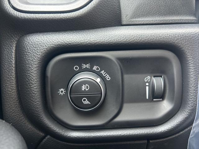 2025 Ram 5500 Tradesman/Big Horn