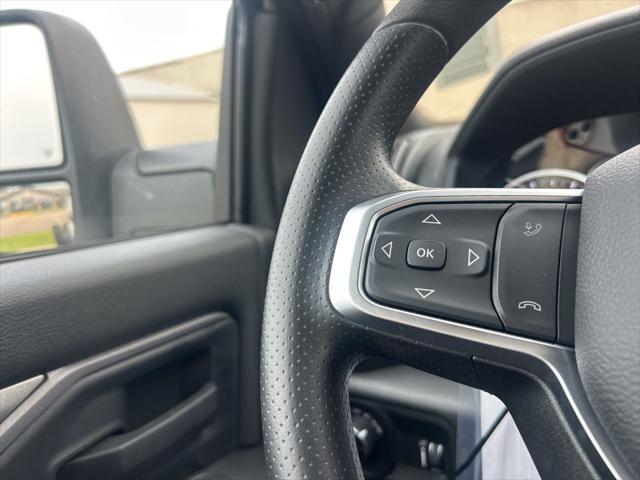 2025 Ram 5500 Tradesman/Big Horn