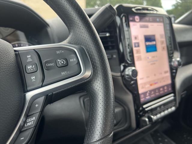 2025 Ram 5500 Tradesman/Big Horn