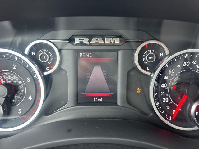 2025 Ram 5500 Tradesman/Big Horn