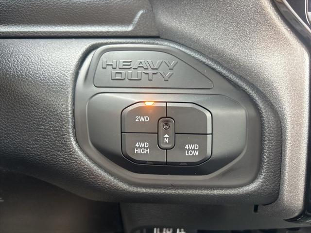 2025 Ram 5500 Tradesman/Big Horn