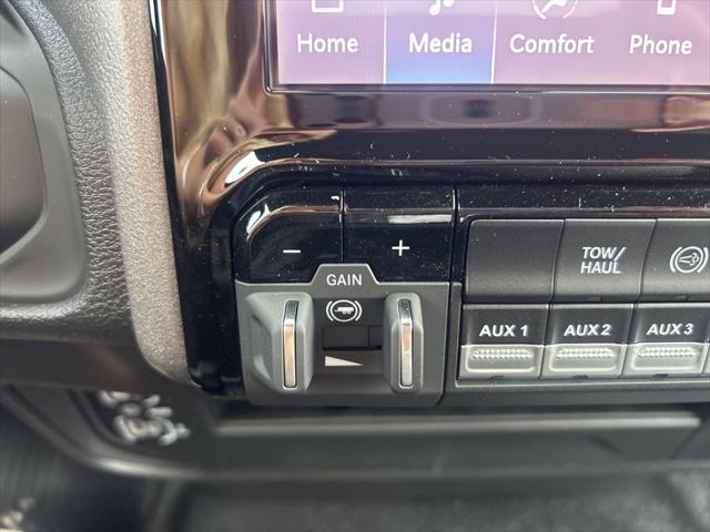 2025 Ram 5500 Tradesman/Big Horn