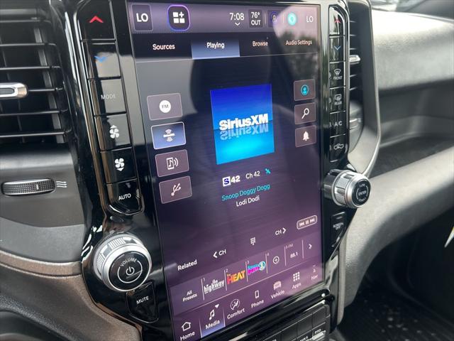 2025 Ram 5500 Tradesman/Big Horn