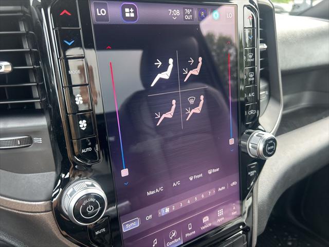 2025 Ram 5500 Tradesman/Big Horn