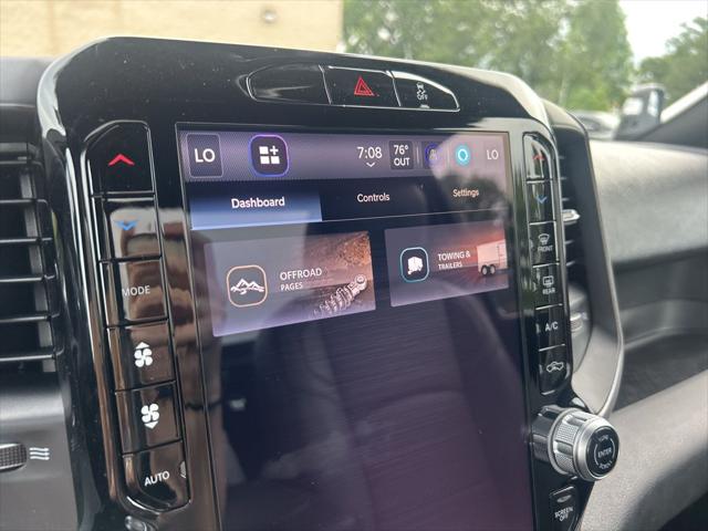 2025 Ram 5500 Tradesman/Big Horn