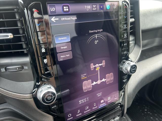 2025 Ram 5500 Tradesman/Big Horn